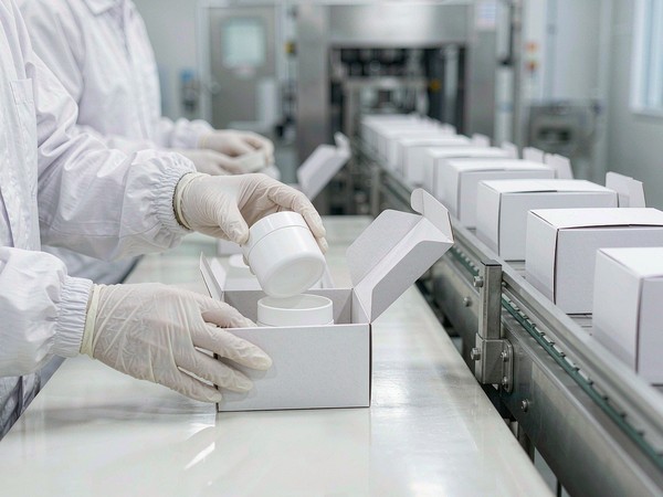 Microneedling pen assembly line