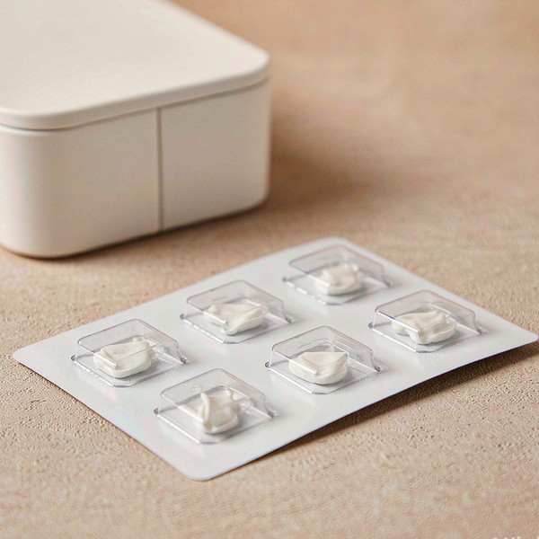 Skincare Blister Pack