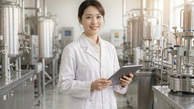 professional worker
