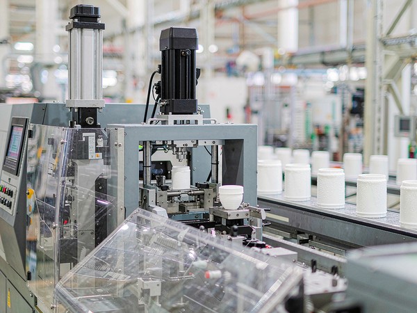 Injection molding workshop