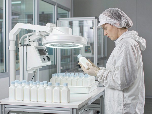 Microneedling pen quality inspection